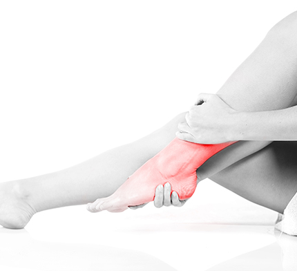 Common sports injuries